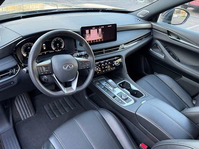 2025 INFINITI QX60 LUXE AWD
