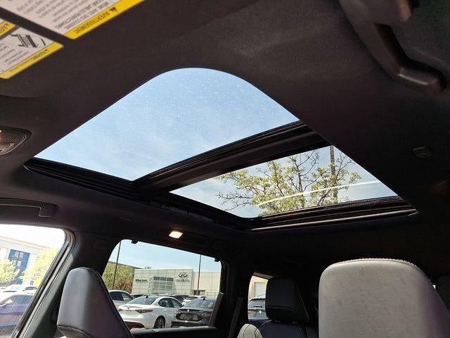 2025 INFINITI QX60 LUXE AWD