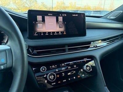 2025 INFINITI QX60 LUXE AWD