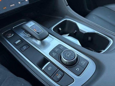 2025 INFINITI QX60 LUXE AWD