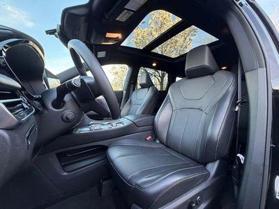 2025 INFINITI QX60 LUXE AWD