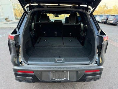 2025 INFINITI QX60 LUXE AWD