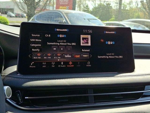 2025 INFINITI QX60 LUXE AWD