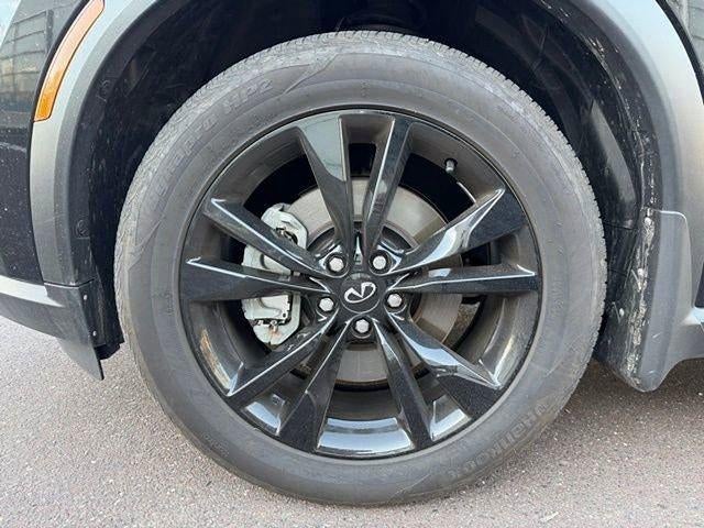 2025 INFINITI QX60 LUXE AWD