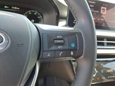 2025 INFINITI QX60 LUXE AWD