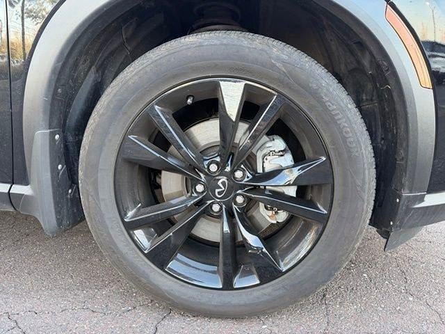 2025 INFINITI QX60 LUXE AWD