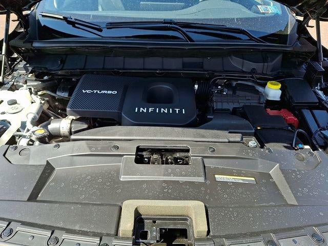 2025 INFINITI QX60 LUXE AWD