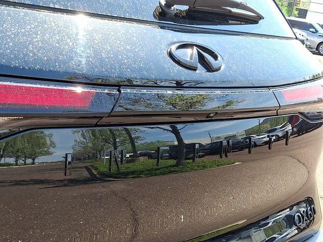 2025 INFINITI QX60 LUXE AWD