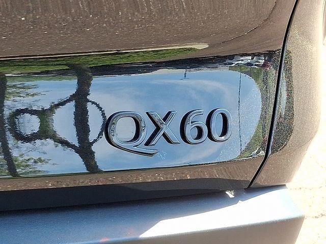 2025 INFINITI QX60 LUXE AWD