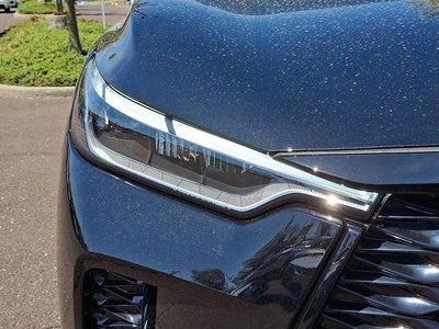 2025 INFINITI QX60 LUXE AWD