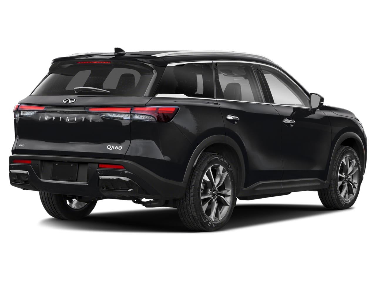 2025 INFINITI QX60 LUXE AWD