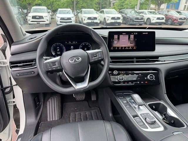 2025 INFINITI QX60 LUXE AWD