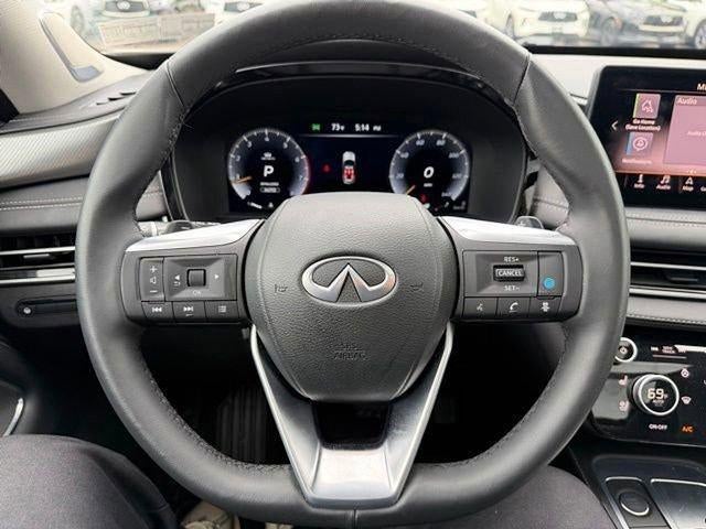 2025 INFINITI QX60 LUXE AWD
