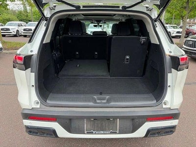 2025 INFINITI QX60 LUXE AWD