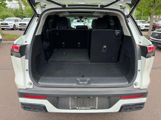 2025 INFINITI QX60 LUXE AWD