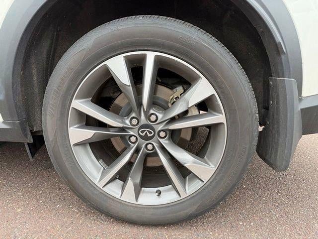 2025 INFINITI QX60 LUXE AWD