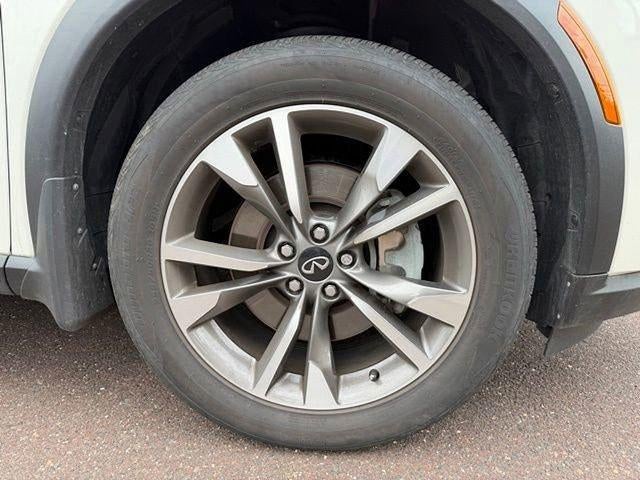 2025 INFINITI QX60 LUXE AWD