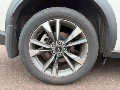 2025 INFINITI QX60 LUXE AWD