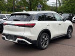 2025 INFINITI QX60 LUXE AWD