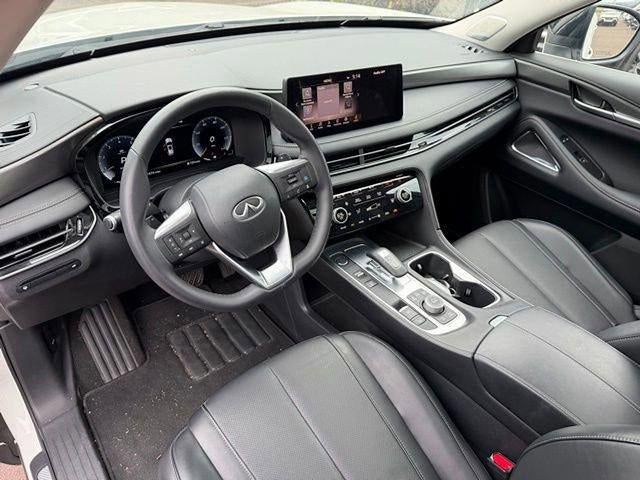 2025 INFINITI QX60 LUXE AWD