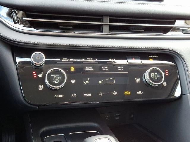 2026 INFINITI QX60 LUXE AWD