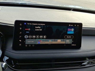 2026 INFINITI QX60 LUXE AWD