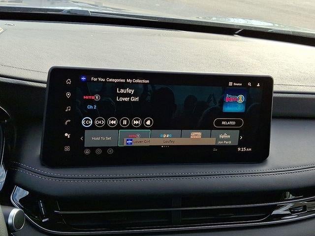 2026 INFINITI QX60 LUXE AWD