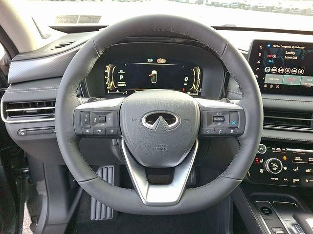 2026 INFINITI QX60 LUXE AWD