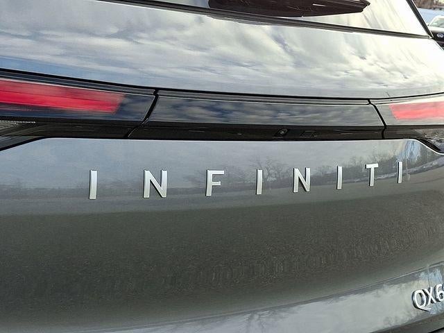 2026 INFINITI QX60 LUXE AWD