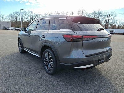 2026 INFINITI QX60 LUXE AWD