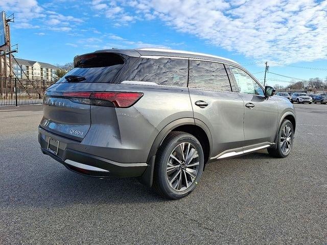 2026 INFINITI QX60 LUXE AWD