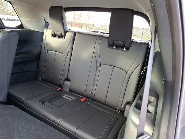 2026 INFINITI QX60 LUXE AWD