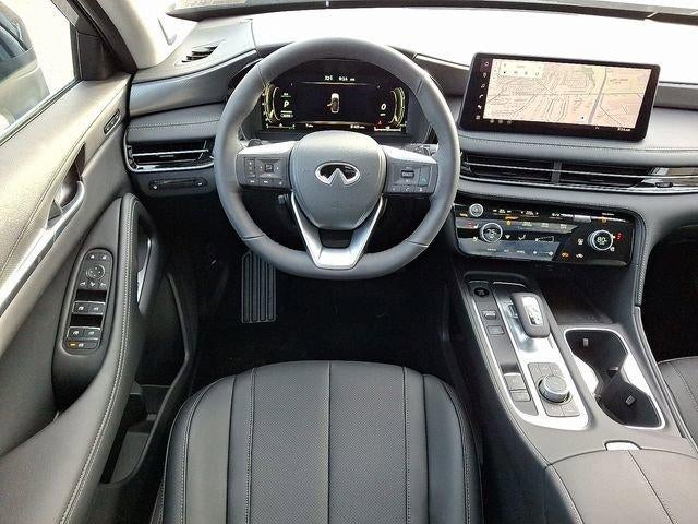 2026 INFINITI QX60 LUXE AWD