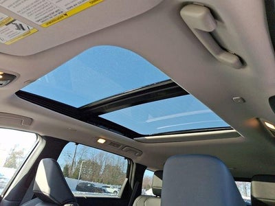 2026 INFINITI QX60 LUXE AWD