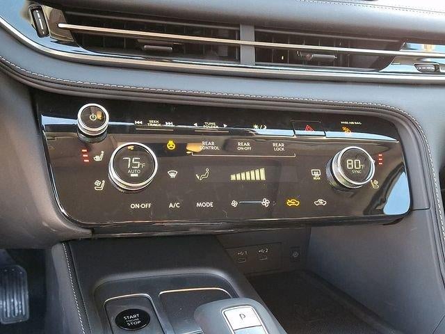 2026 INFINITI QX60 LUXE AWD