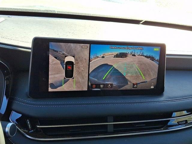 2026 INFINITI QX60 LUXE AWD