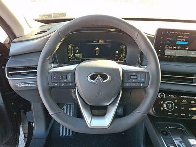 2026 INFINITI QX60 LUXE AWD