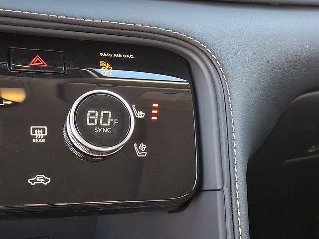 2026 INFINITI QX60 LUXE AWD