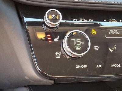 2026 INFINITI QX60 LUXE AWD