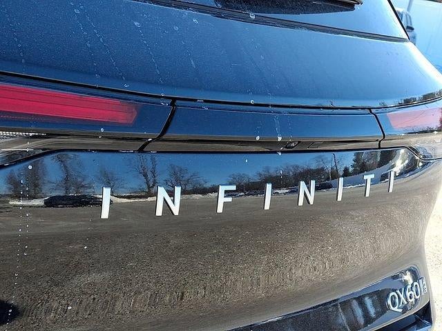 2026 INFINITI QX60 LUXE AWD