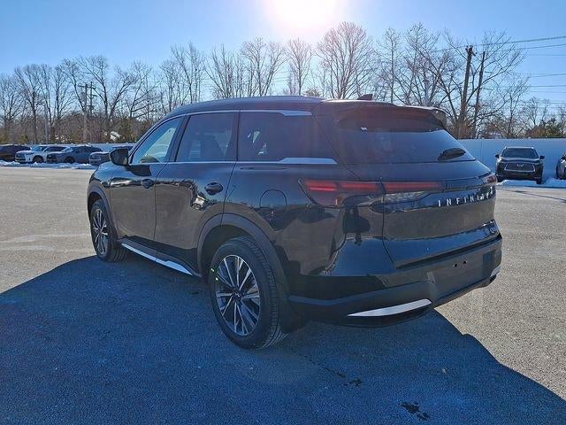2026 INFINITI QX60 LUXE AWD