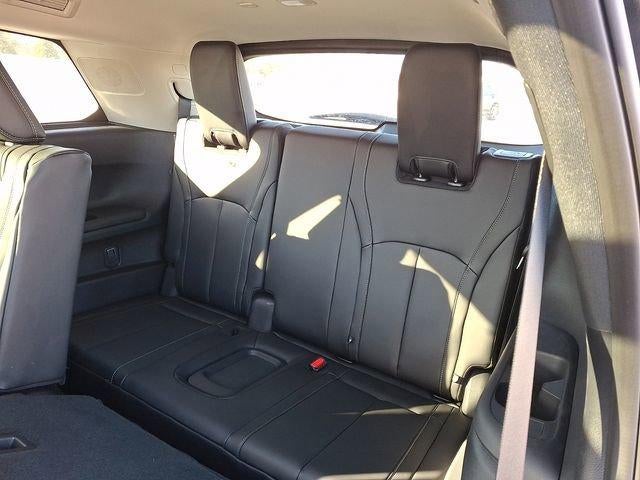 2026 INFINITI QX60 LUXE AWD