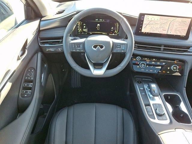 2026 INFINITI QX60 LUXE AWD