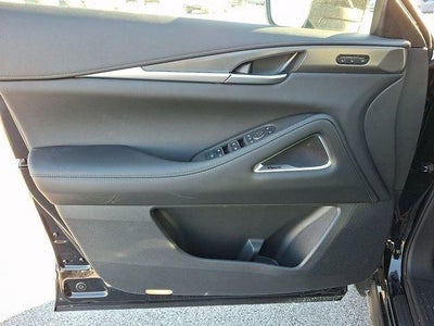 2026 INFINITI QX60 LUXE AWD