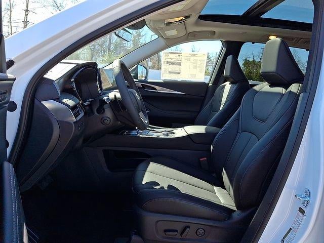 2026 INFINITI QX60 LUXE AWD