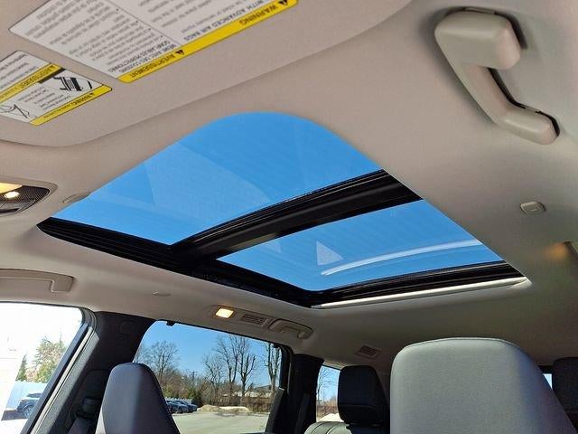 2026 INFINITI QX60 LUXE AWD