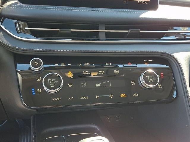 2026 INFINITI QX60 LUXE AWD