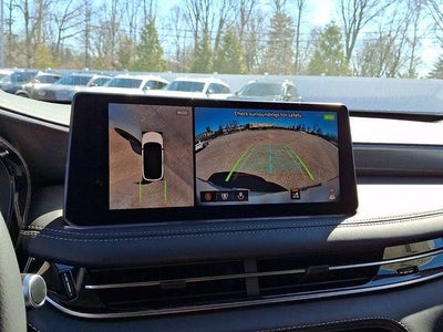 2026 INFINITI QX60 LUXE AWD