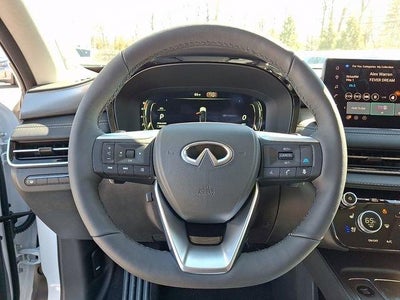 2026 INFINITI QX60 LUXE AWD