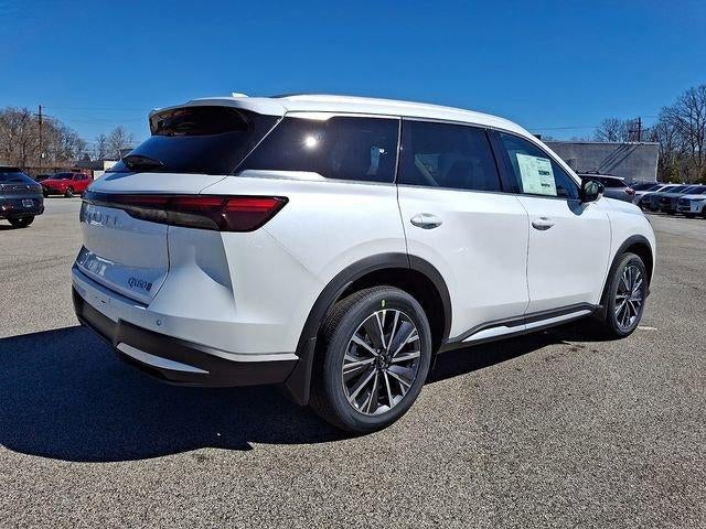 2026 INFINITI QX60 LUXE AWD